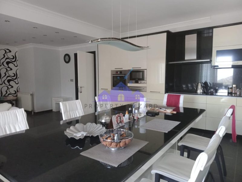 Sea View 3 Bedroom Duplex Property for Sale in Tasyaka Fethiye