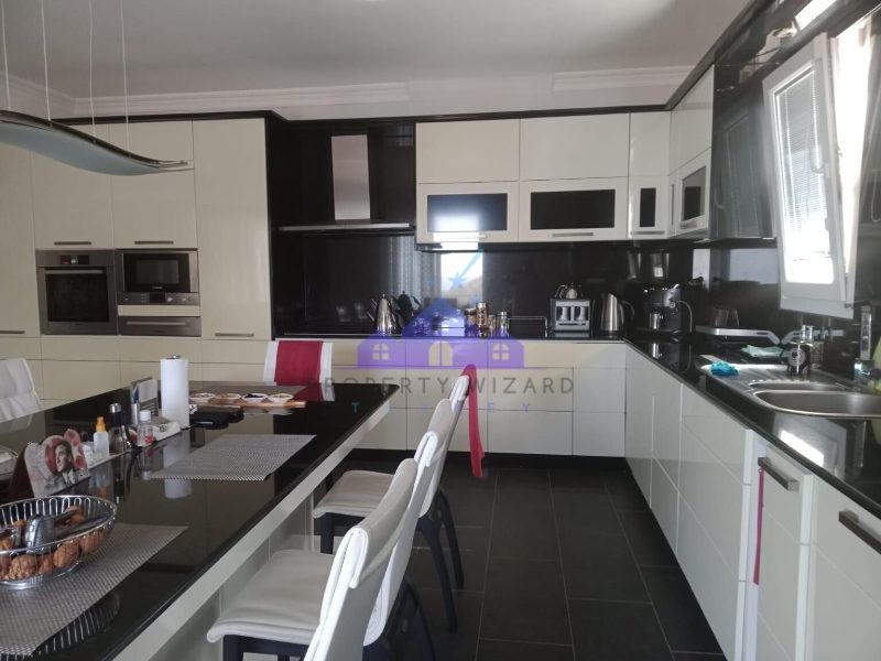 Sea View 3 Bedroom Duplex Property for Sale in Tasyaka Fethiye