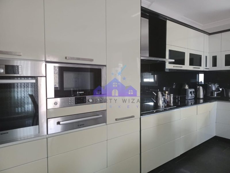 Sea View 3 Bedroom Duplex Property for Sale in Tasyaka Fethiye