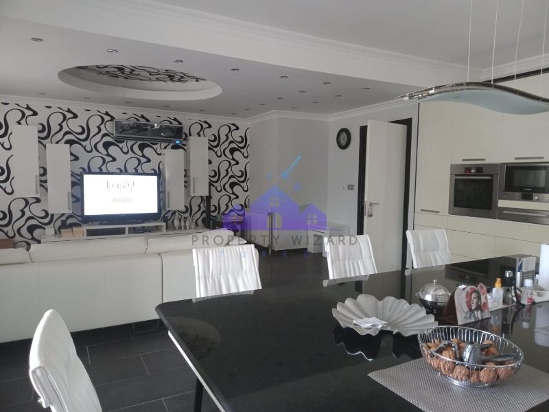Sea View 3 Bedroom Duplex Property for Sale in Tasyaka Fethiye