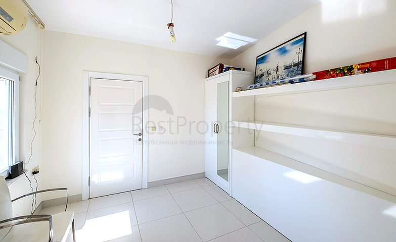 Sea View 3 Bedroom Penthouse for Sale in Avsallar Alanya Antalya Turkey