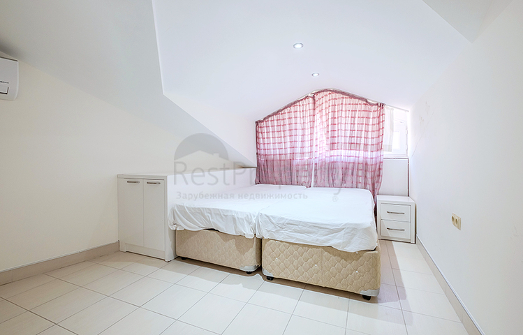 Sea View 3 Bedroom Penthouse for Sale in Avsallar Alanya Antalya Turkey