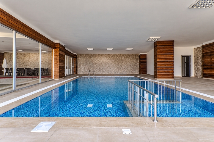 Sea View 3 Bedroom Penthouse for Sale in Avsallar Alanya Antalya Turkey