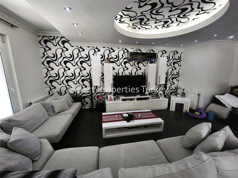 Sea View Residential Property in Tasyaka Fethiye for Sale