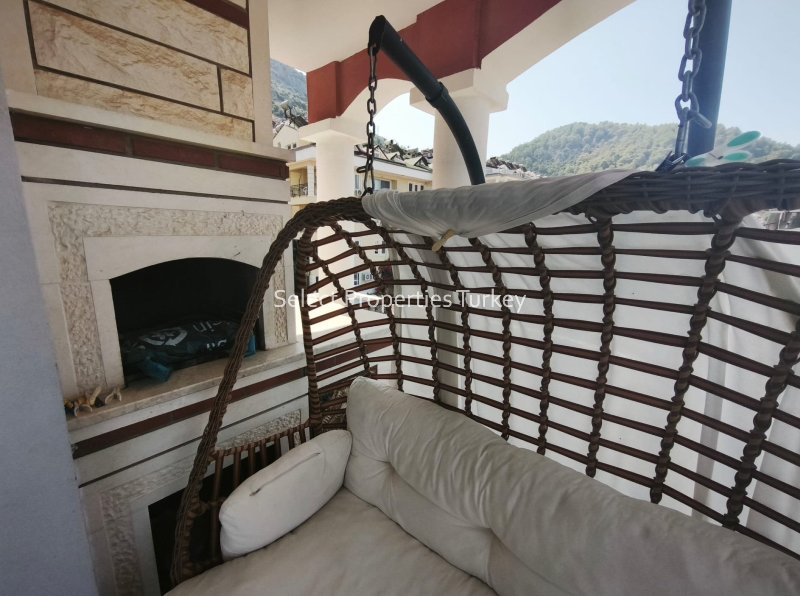 Sea View Residential Property in Tasyaka Fethiye for Sale