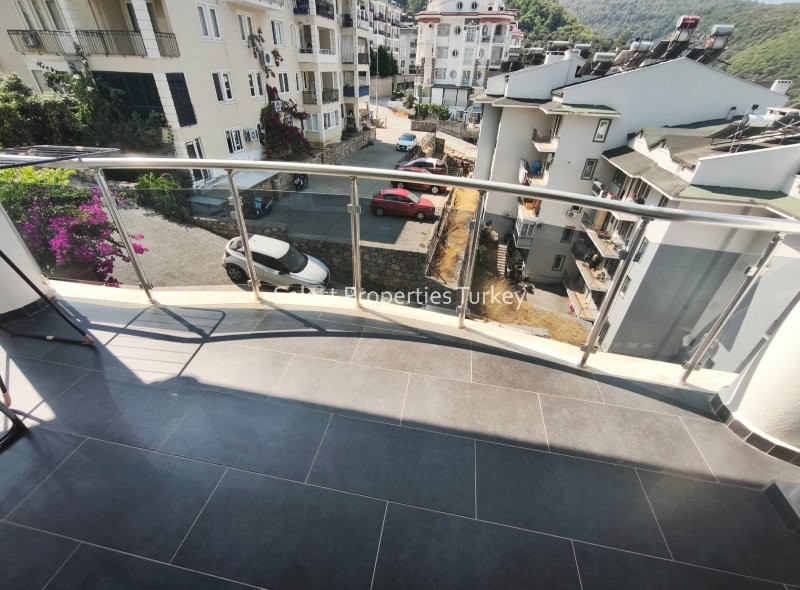 Sea View Residential Property in Tasyaka Fethiye for Sale