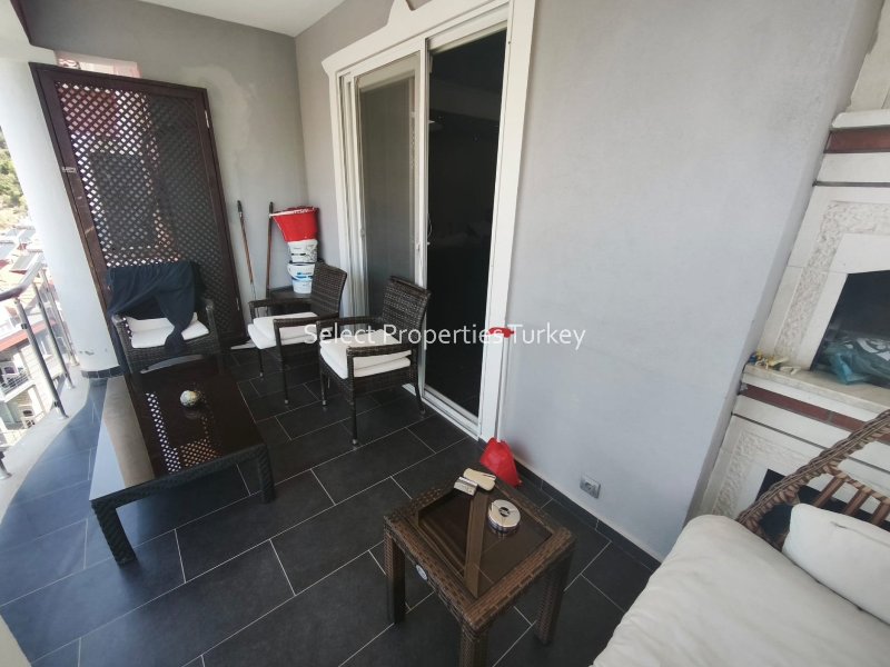 Sea View Residential Property in Tasyaka Fethiye for Sale
