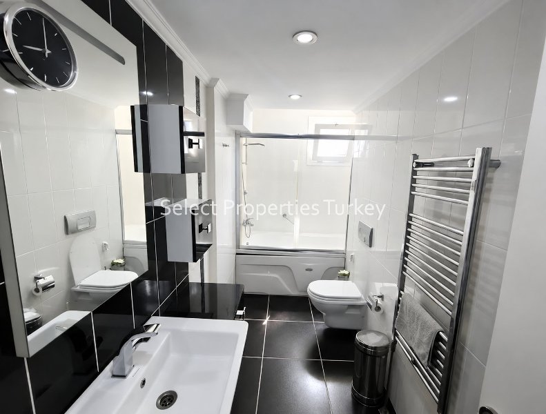 Sea View Residential Property in Tasyaka Fethiye for Sale