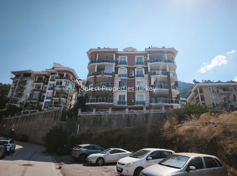 Sea View Residential Property in Tasyaka Fethiye for Sale