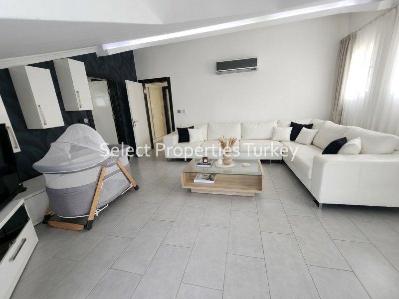 Sea View Residential Property in Tasyaka Fethiye for Sale