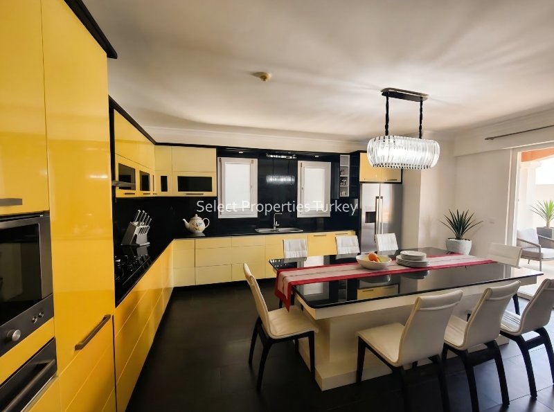 Sea View Residential Property in Tasyaka Fethiye for Sale