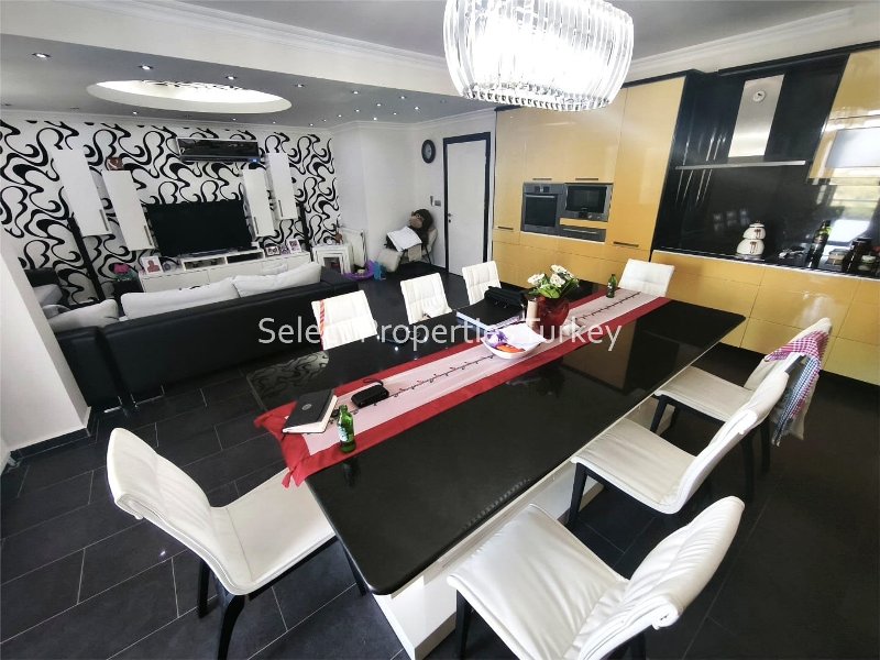 Sea View Residential Property in Tasyaka Fethiye for Sale