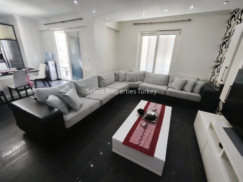 Sea View Residential Property in Tasyaka Fethiye for Sale