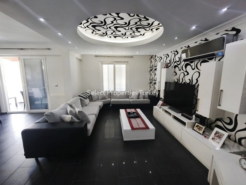 Sea View Residential Property in Tasyaka Fethiye for Sale