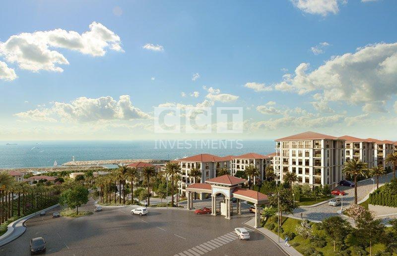 Seaside Properties for Sale in Istanbul- Deniz Beyliduzu Istanbul Turkey
