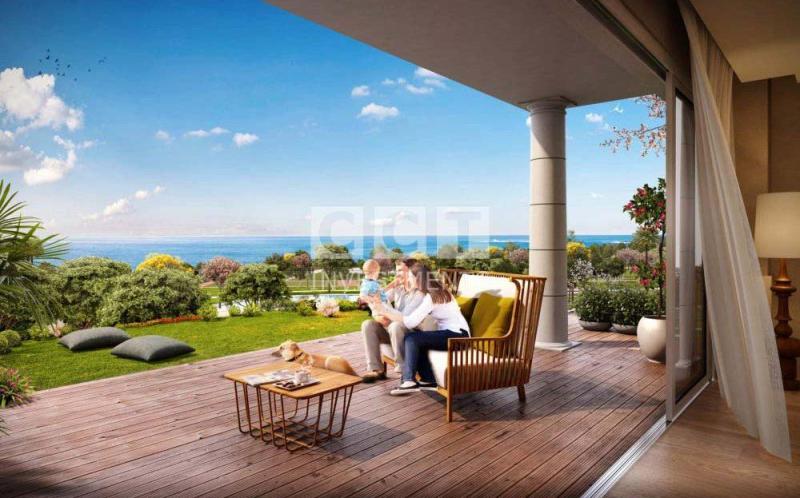 Seaside Properties for Sale in Istanbul- Deniz Beyliduzu Istanbul Turkey