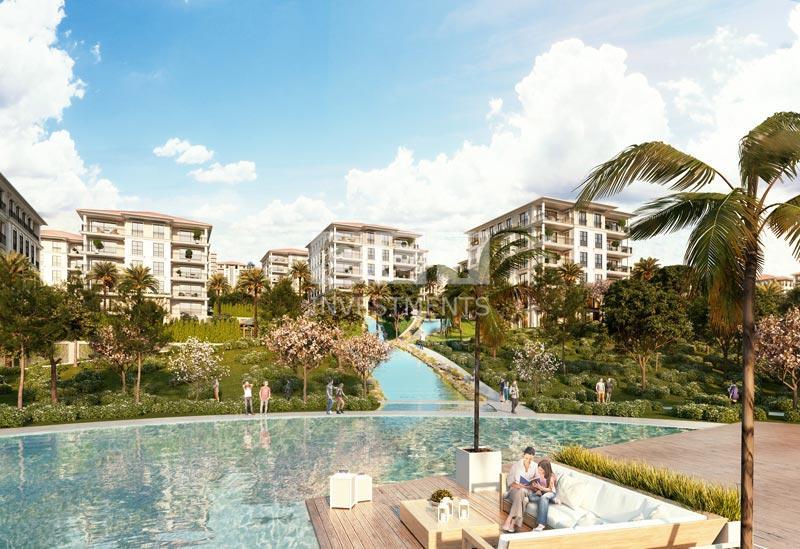 Seaside Properties for Sale in Istanbul- Deniz Beyliduzu Istanbul Turkey