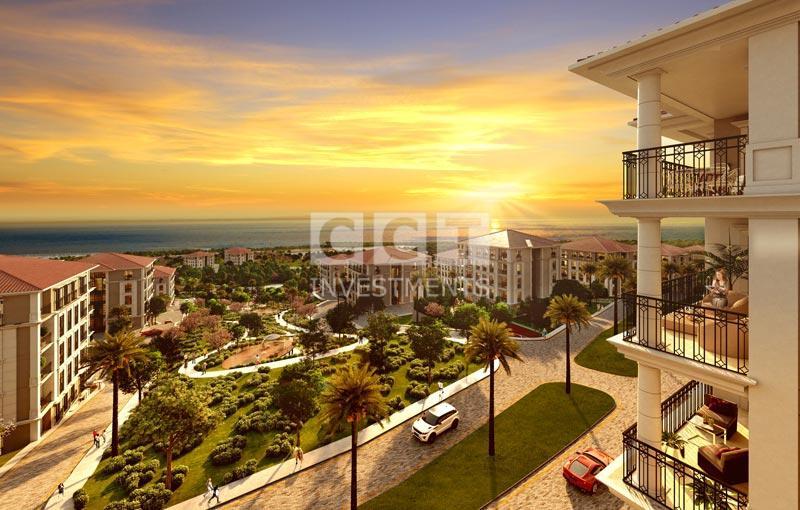 Seaside Properties for Sale in Istanbul- Deniz Beyliduzu Istanbul Turkey