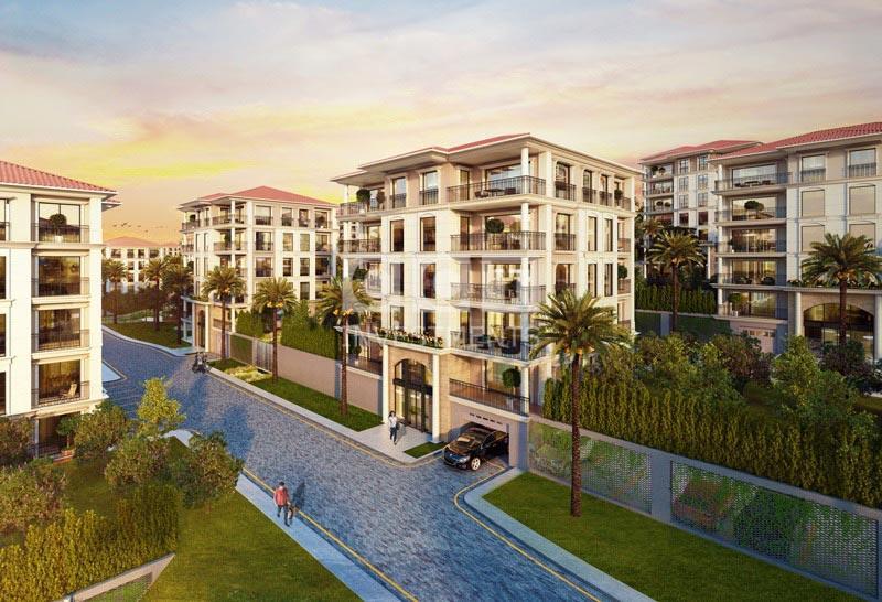 Seaside Properties for Sale in Istanbul- Deniz Beyliduzu Istanbul Turkey