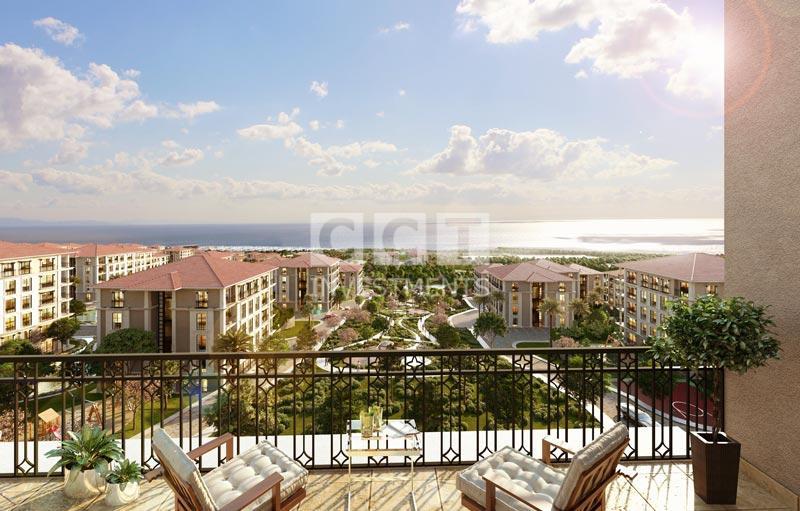 Seaside Properties for Sale in Istanbul- Deniz Beyliduzu Istanbul Turkey