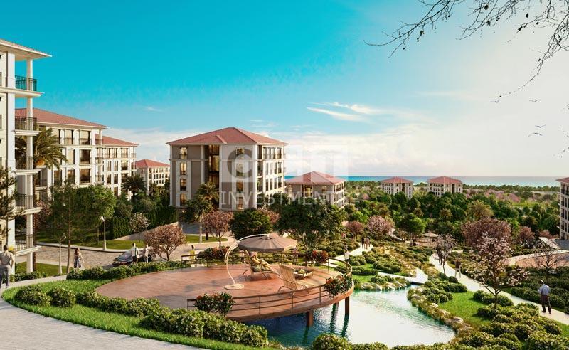 Seaside Properties for Sale in Istanbul- Deniz Beyliduzu Istanbul Turkey