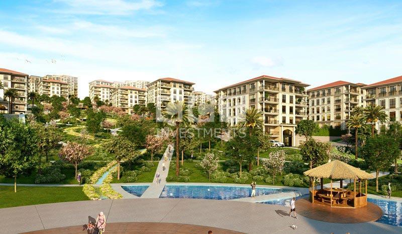 Seaside Properties for Sale in Istanbul- Deniz Beyliduzu Istanbul Turkey