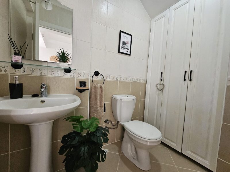 Semi-Detached House with Pool for Sale in Calis Beach Area Fethiye
