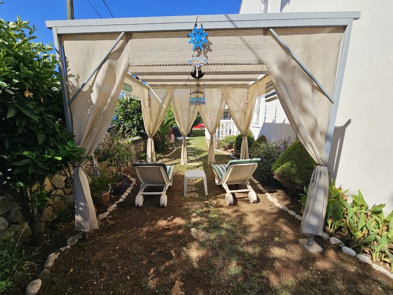 Semi-Detached House with Pool for Sale in Calis Beach Area Fethiye