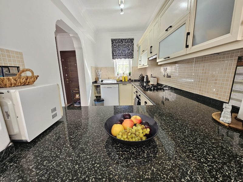 Semi-Detached House with Pool for Sale in Calis Beach Area Fethiye