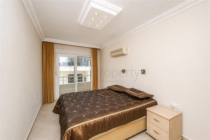 Spacious 3 Bedroom Duplex Apartment for Sale in Cikcilli Alanya