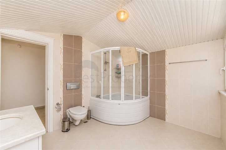 Spacious 3 Bedroom Duplex Apartment for Sale in Cikcilli Alanya
