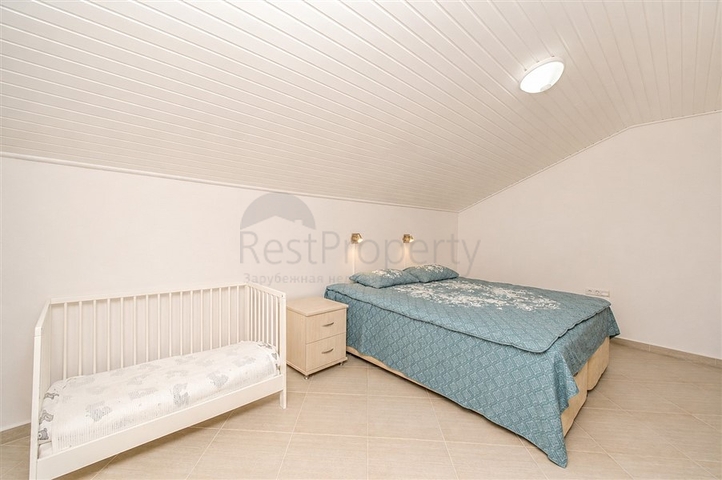 Spacious 3 Bedroom Duplex Apartment for Sale in Cikcilli Alanya