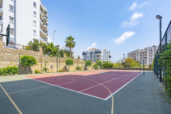 Spacious One Bedroom Property for Sale Furnished in Alanya