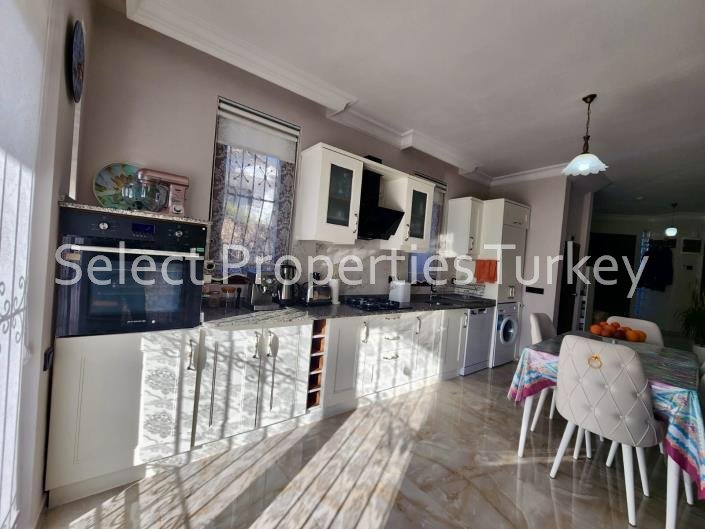 Spacious Rural Detached Property for Sale in Seydikemer Fethiye