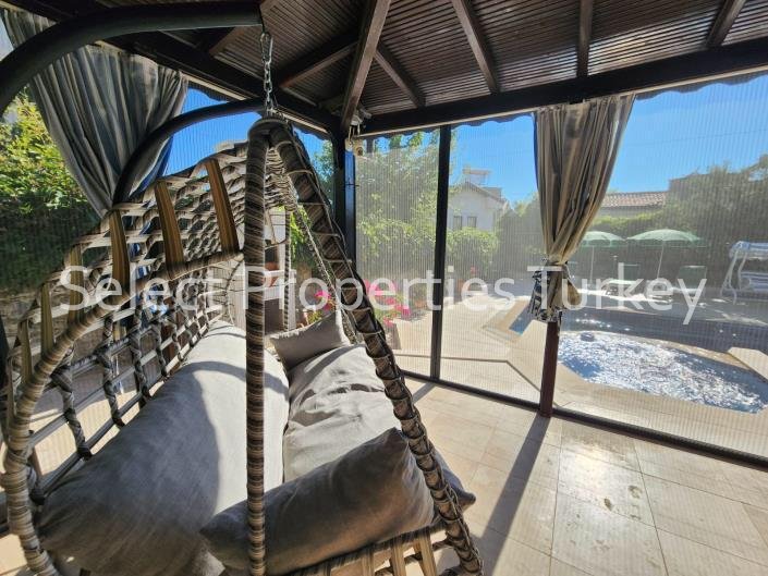 Spacious Rural Detached Property for Sale in Seydikemer Fethiye