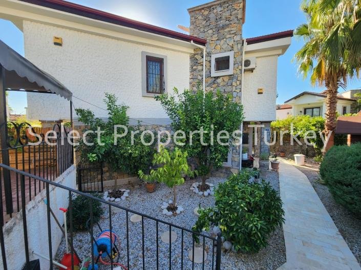 Spacious Rural Detached Property for Sale in Seydikemer Fethiye