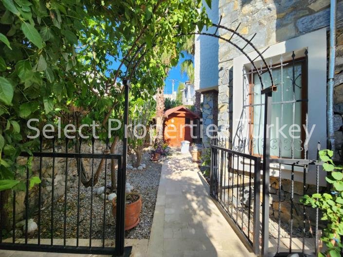 Spacious Rural Detached Property for Sale in Seydikemer Fethiye