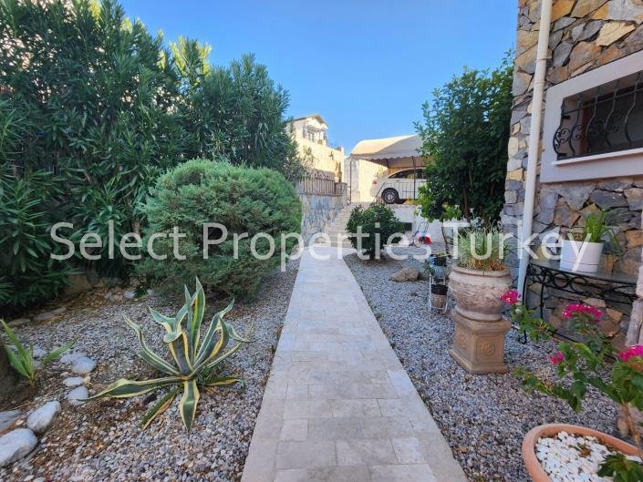 Spacious Rural Detached Property for Sale in Seydikemer Fethiye