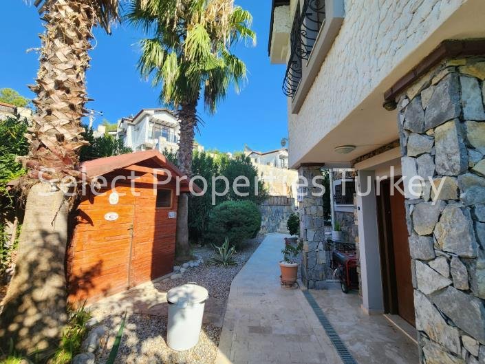 Spacious Rural Detached Property for Sale in Seydikemer Fethiye