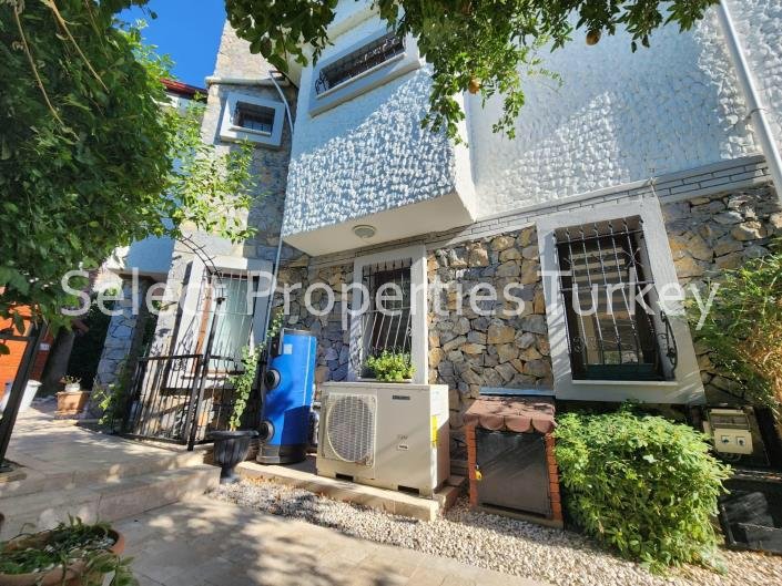 Spacious Rural Detached Property for Sale in Seydikemer Fethiye