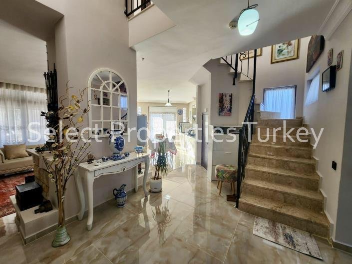 Spacious Rural Detached Property for Sale in Seydikemer Fethiye