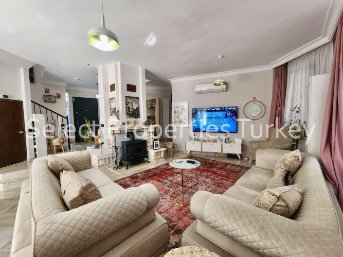 Spacious Rural Detached Property for Sale in Seydikemer Fethiye