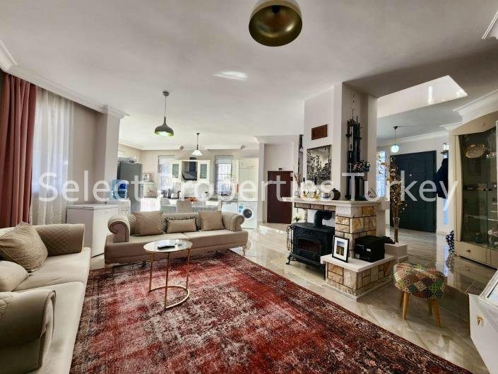 Spacious Rural Detached Property for Sale in Seydikemer Fethiye