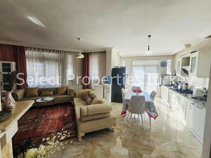 Spacious Rural Detached Property for Sale in Seydikemer Fethiye