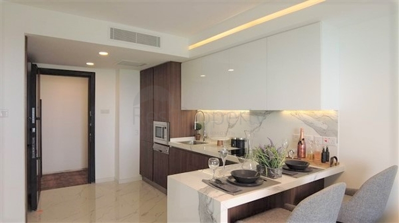 Spacious Sea View Apartments for Sale in Iskele North Cyprus