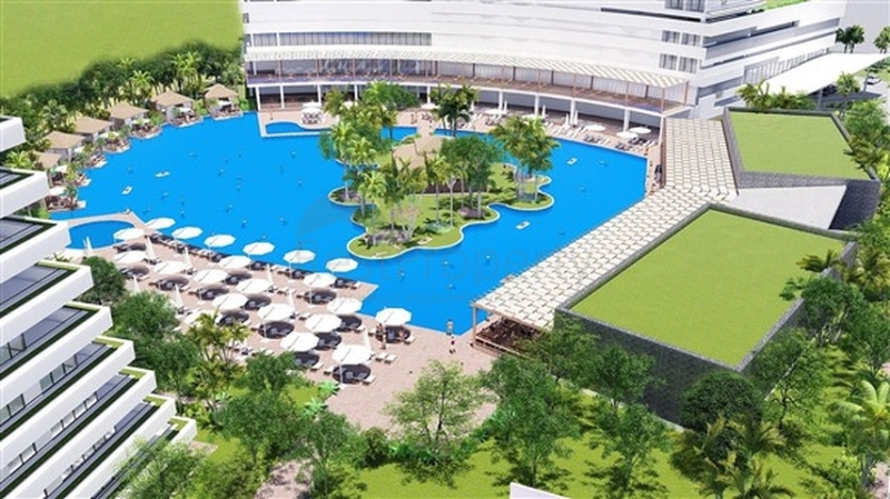 Spacious Sea View Apartments for Sale in Iskele North Cyprus