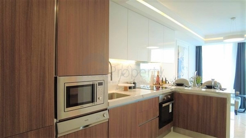 Spacious Sea View Apartments for Sale in Iskele North Cyprus
