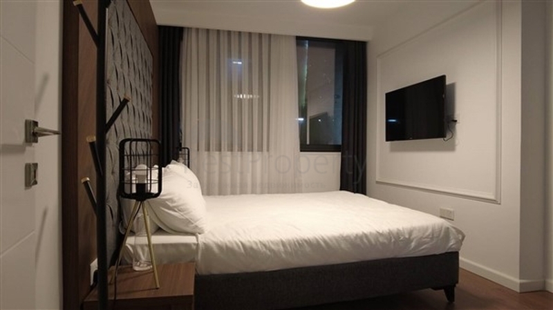 Spacious Sea View Apartments for Sale in Iskele North Cyprus