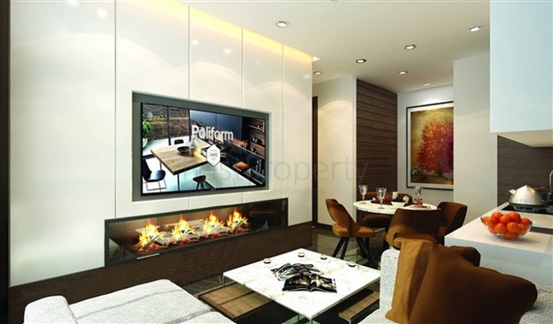 Spacious Sea View Apartments for Sale in Iskele North Cyprus