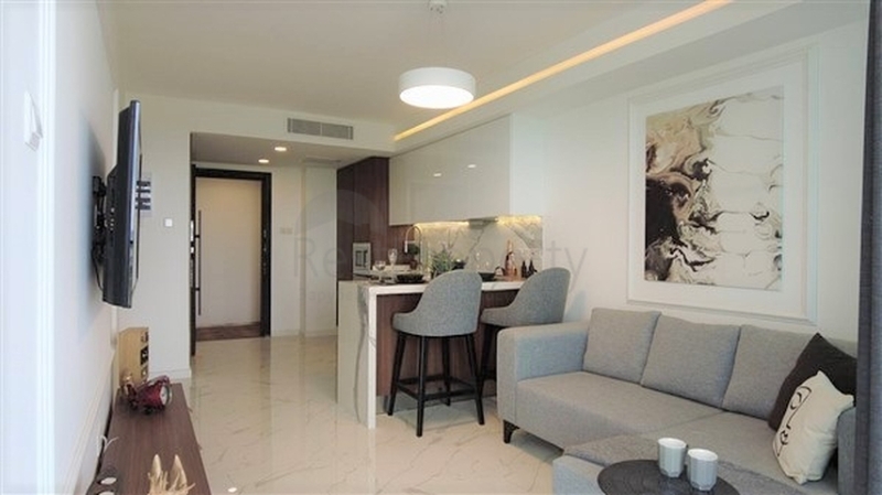 Spacious Sea View Apartments for Sale in Iskele North Cyprus